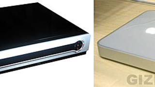 Apples and Oranges Hands-On: Apple TV vs. TiVo Series3 HD